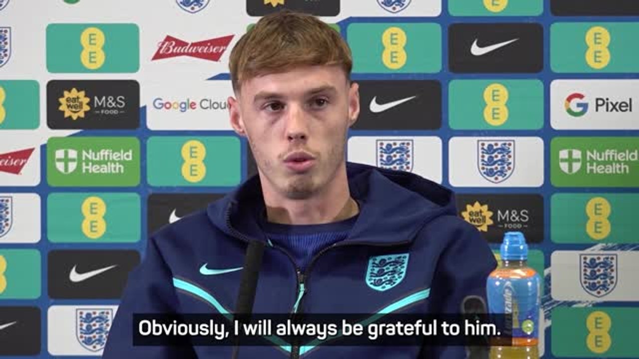 Palmer claims leaving Man City for Chelsea is 'paying off'