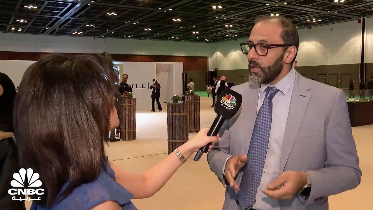 الرئيس التنفيذي لمجموعة "انرچيا-كابلات جدة" لـ CNBC عربية: نخطط لنصبح أول مصنع سعودي لبيع الكابلات في الولايات المتحدة