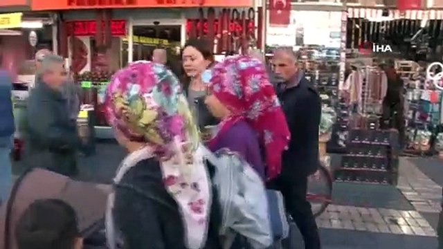 Kayseri'de Narkotik Şube Müdürlüğü tarafından 'Narkonokta' faaliyetleri gerçekleştirildi