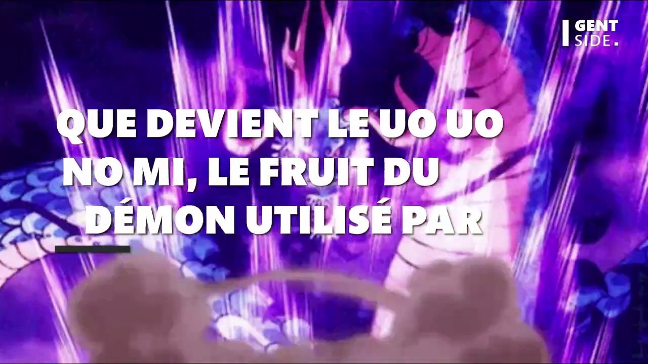 Fruit Du Démon Uo Uo No Mi – Kaido – One Piece – Résine – Figurine/Statue