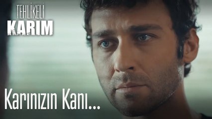 Kan, karınıza ait - Tehlikeli Karım
