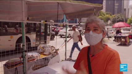 Canicule au Brésil : la température ressentie atteint les 58,5 °C à Rio, un record