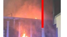 Un vídeo que obra en la causa judicial sobre el incendio de las discotecas de la zona de ocio Atalayas.