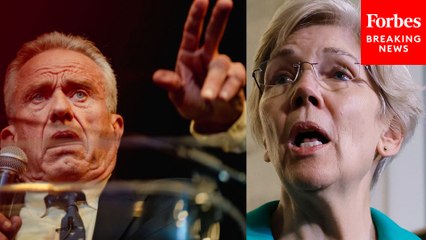 RFK Jr.: This Is Why I'm Suing Elizabeth Warren And Amazon