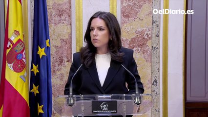 Vox acusa a Marlaska de "blindar" el Congreso "solo para proteger a Sánchez, el presidente más impopular de la democracia"