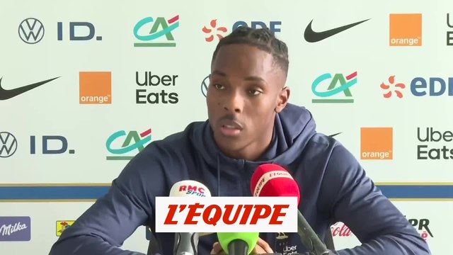 Tel : «Pour devenir grand, il faut apprendre à être petit» - Foot - Bleuets