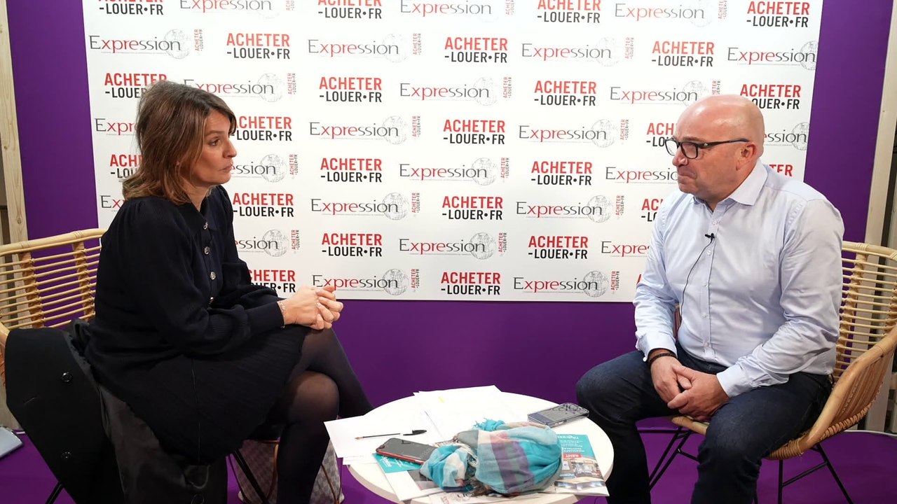 Salon RENT 2023 - Fabrice Houlé - Fondateur et CEO de ZELOK