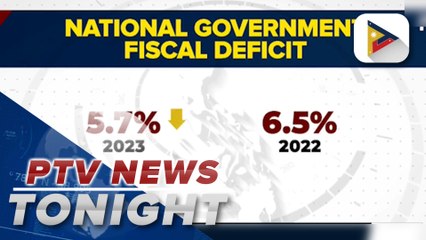 Fiscal deficit down as of end-September