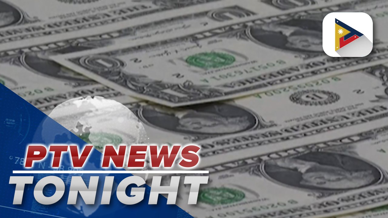 Dollar dips slightly over expectation of end of cycle of fed reserve monetary tightening