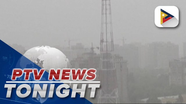 UN warns world severely off track to limiting heating emissions