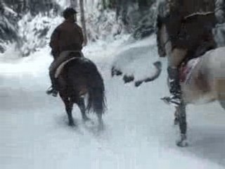 Balade avec justiine