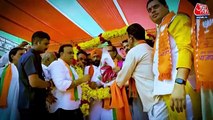 Election campaign stops for Madhya Pradesh election