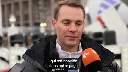 Euro 2024 - Neuer espère "revivre la même atmosphère qu'au Mondial 2006"