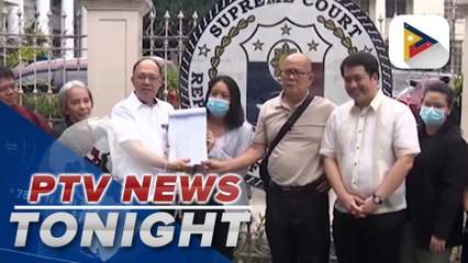 1Sambayan files petition before SC vs confidential funds