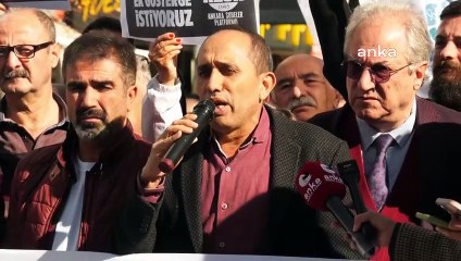 Bozgeyik: Bundan sonra ücretlerimiz gerçekleşen enflasyona göre hesaplanmayacak. derin yoksulluk giderek daha fazla arttırılacak
