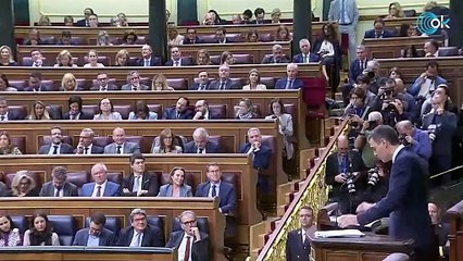 Sánchez se viene arriba: «La amnistía será buena para la economía del país»