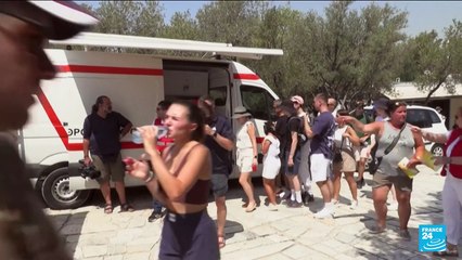 Heat-related deaths 'could more than quadruple by mid-century'