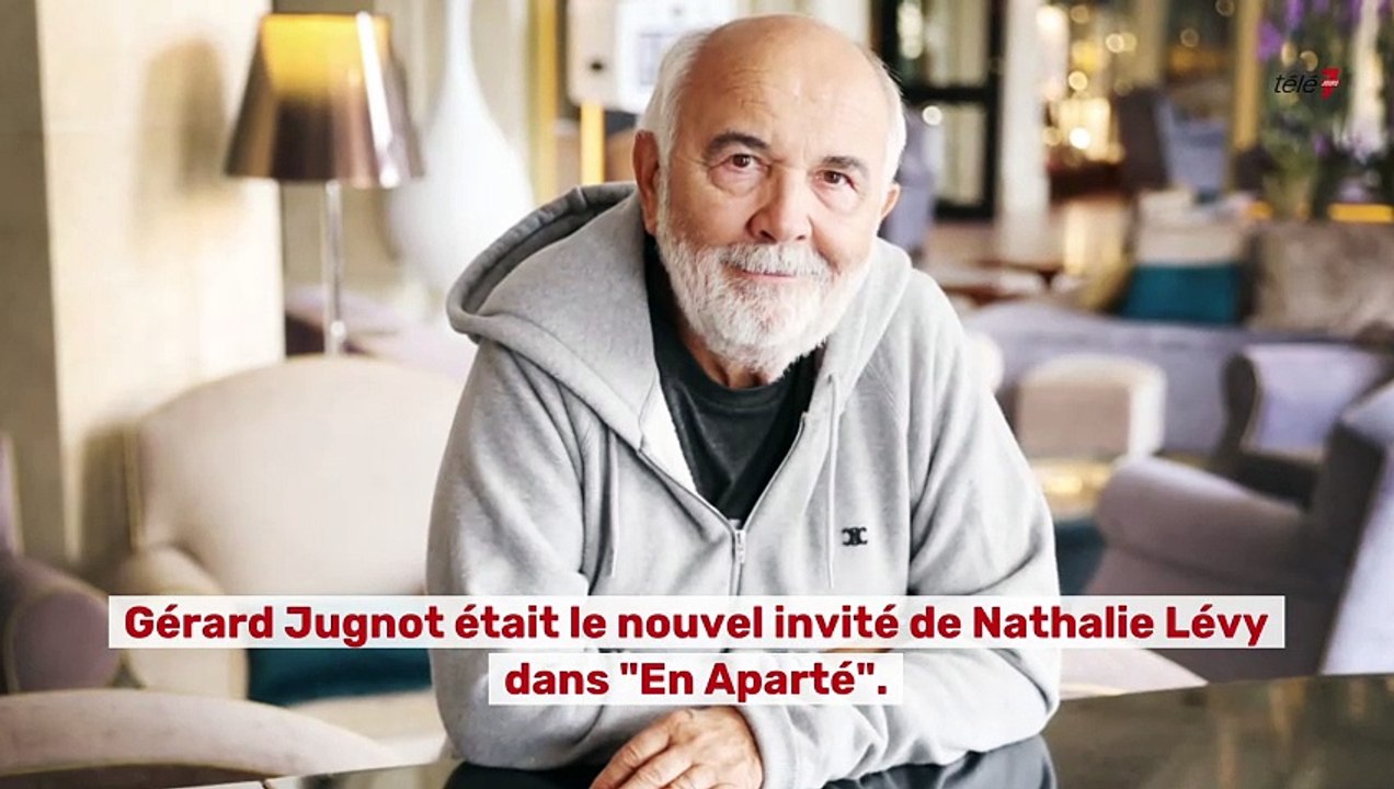 "C’était très, très émouvant" : Gérard Jugnot é...