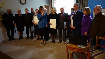 Spotkanie w Sannikach