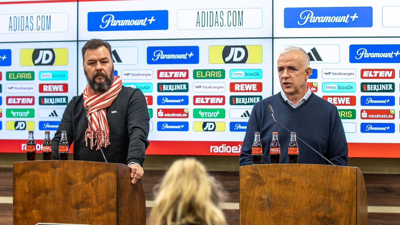 Trainerwechsel nur vorgezogen: 'Urs Fischer wusste es, ich wusste es'