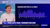 Autoroutes, train, avion... Des trajets toujours plus chers?