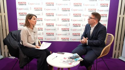 Salon RENT 2023 - Geoffroy Boulard - Conseillé du Président de Freeland et Maire du 17ème / Freeland