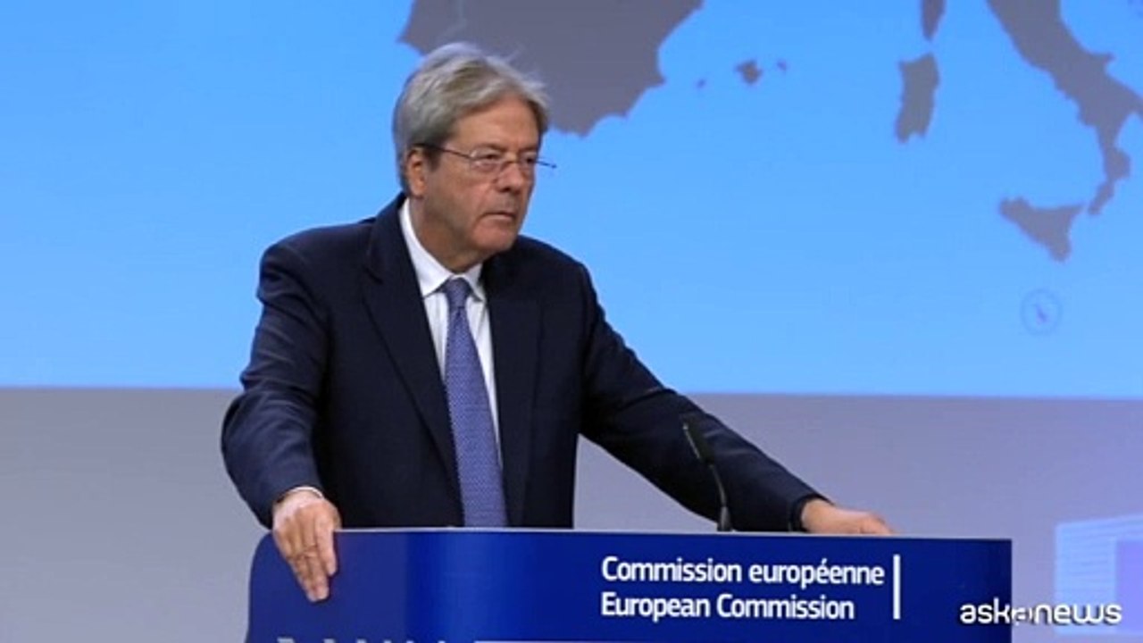 Gentiloni: in Italia attuazione del Pnrr ? fondamentale per la crescita
