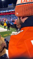 Broncos receiver Mims responds to viral video
