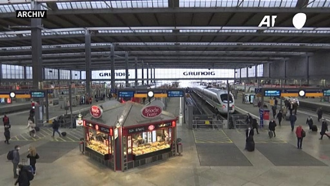 Lokführer-Streiks: Was Bahn-Kunden jetzt wissen sollten