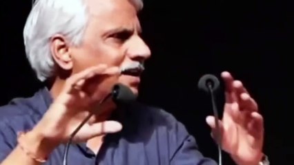 तहलका मचाया पुष्पेंद्र कुलश्रेष्ठ के इस बयान ने | Pushpendra Kulshreshtha Burns The Stage