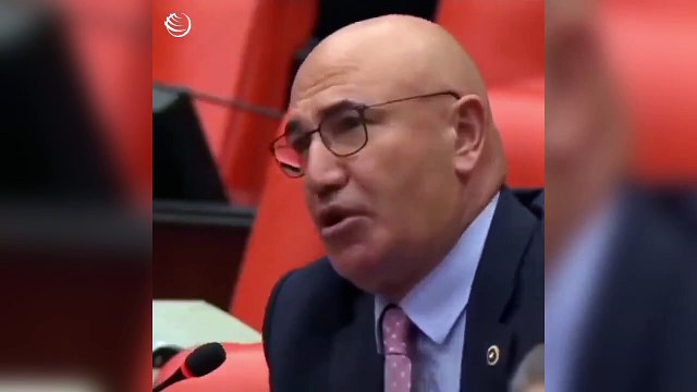 Şanlıurfa'nın sorunlarını anlatan Tanal'a Sırrı Süreyya Önder'den güldüren cevap