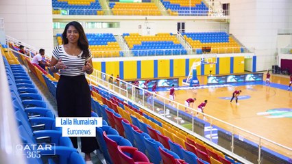 Qatar organiza Mundial de Basquetebol em 2027