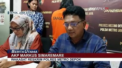 Tega, Ibu Jual Anak Usia 15 Tahun untuk Kawin Kontrak dengan WNA Mesir