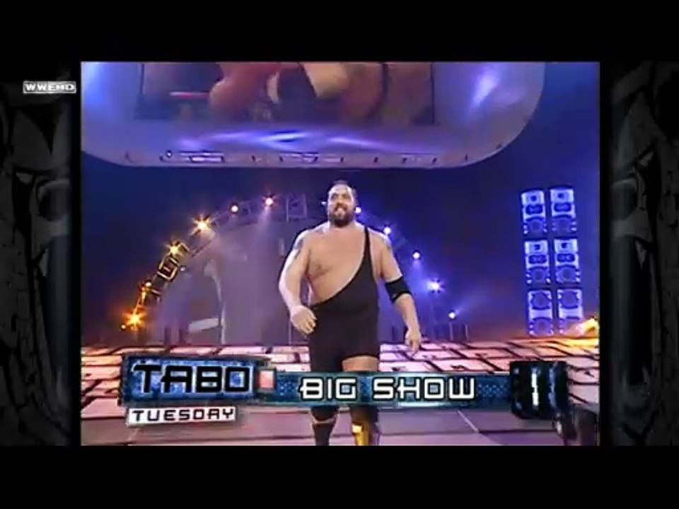 The Big Show - A Giant's World Part 6