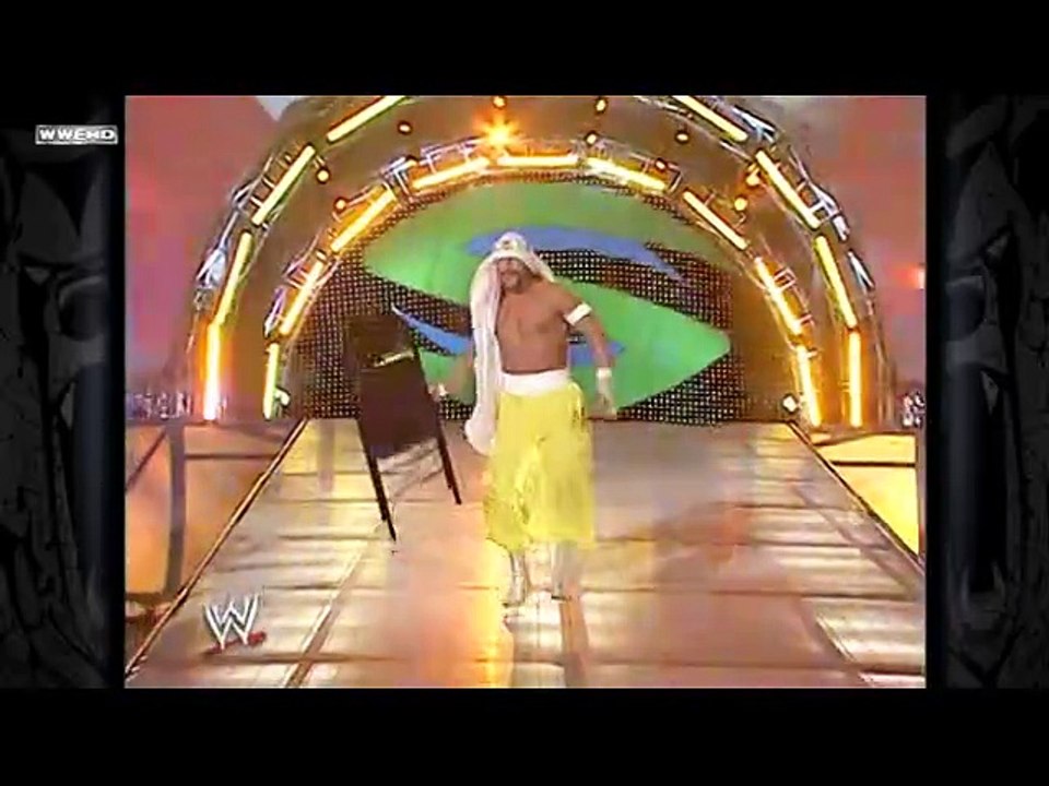 The Big Show - A Giant's World Part 7