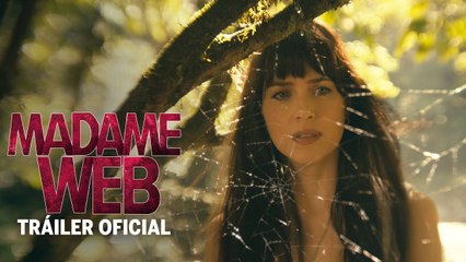 Madame Web - Primer tráiler en español