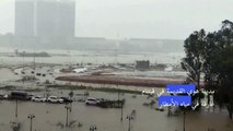 فيضانات ناجمة عن أمطار غزيرة في فيتنام