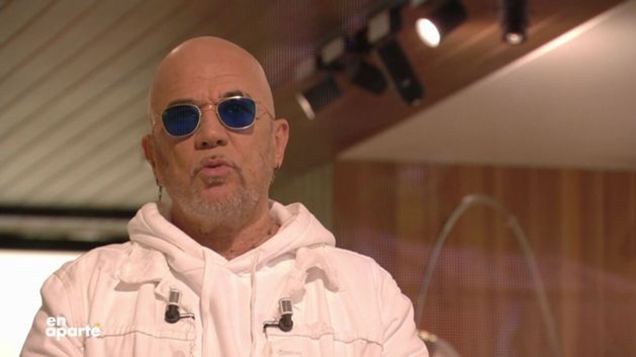 Pascal Obispo avoue son admiration pour Claude François dans une interview exclusive pour En Aparté (Canal+)