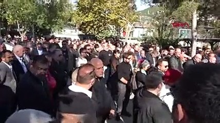 Öldürülüp cesedi asitle yok edildi, cenaze namazı gıyabi kılındı