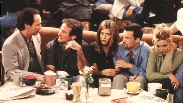 Mort de Matthew Perry : l'hommage poignant de Jennifer Aniston, Je te parle tous les jours...