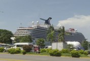 Puerto Vallarta recibe 142 cruceros internacionales en 10 meses