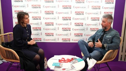 Salon RENT 2023 - Jean David Lepineux - Dirigeant Co-fondateur de OPINION SYSTEM