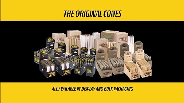 The Original Cones - All Products - Distributed by Black Ball Corp.