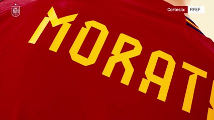 La Selección estrena este jueves nuevo parche de campeones en la camiseta