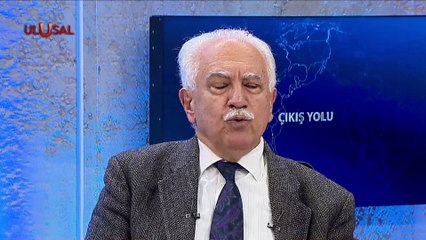 Doğu Perinçek: "Hakemlik Bir Hukuk Felaketidir"