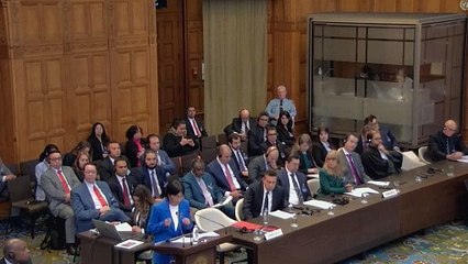 Venezuela se mantiene firme ante CIJ y dice que hará referendo sobre zona disputada con Guyana