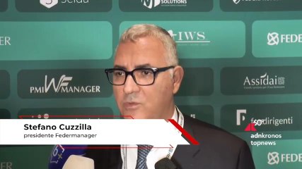 Industria, Cuzzilla (Federmanager): “Per rilanciare Paese puntare sui giovani”