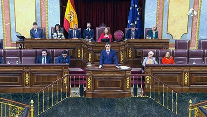 Pedro Sánchez defiende amnistía en Cataluña indispensable para tener nuevo mandato en España