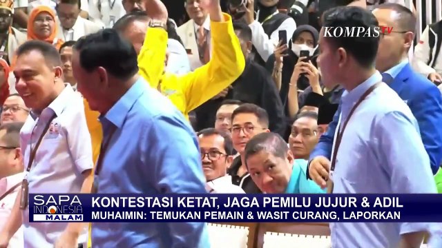 Pemilu Jujur dan Adil jadi Komitmen Capres-Cawapres, Benarkah Ada Pontesi Kecurangan?