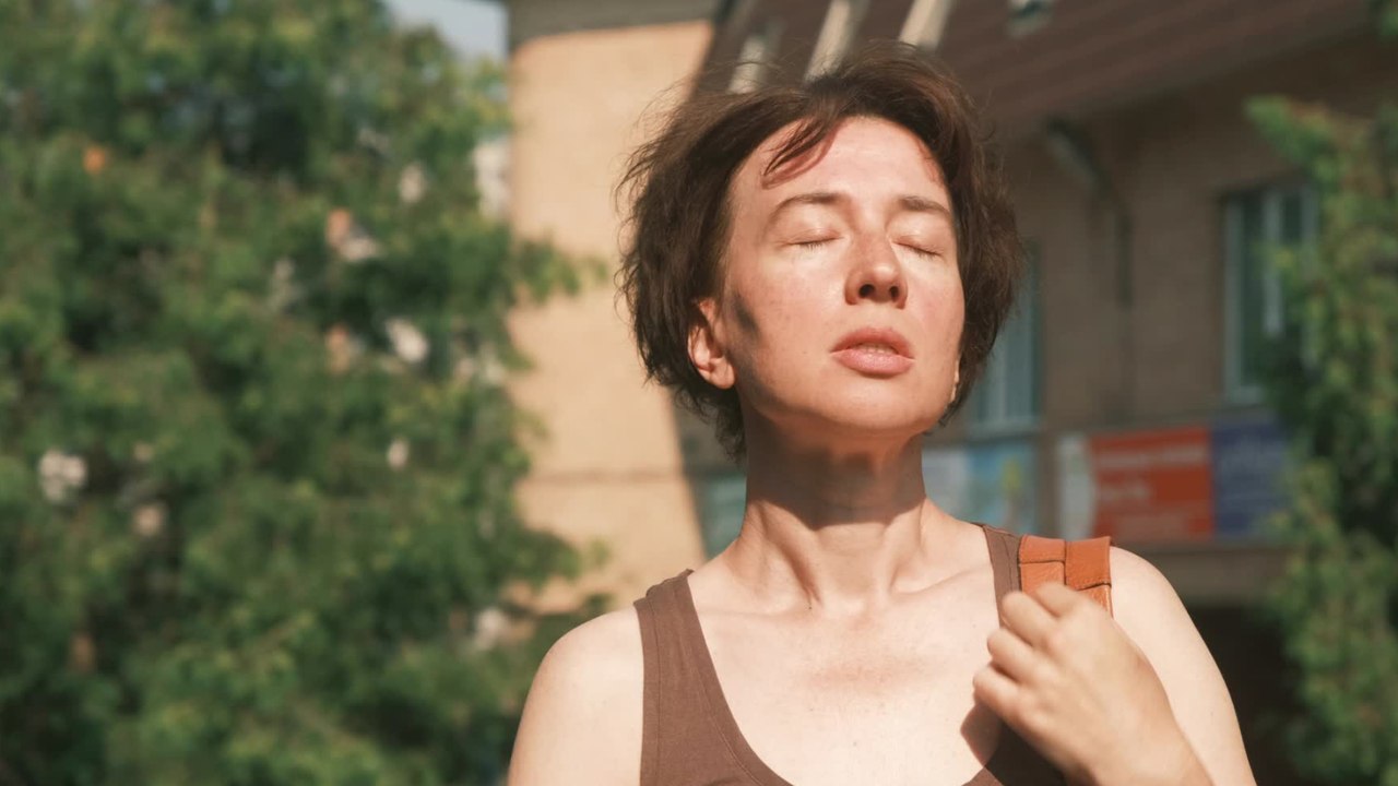 Woman who died discovered the meaning of our existence